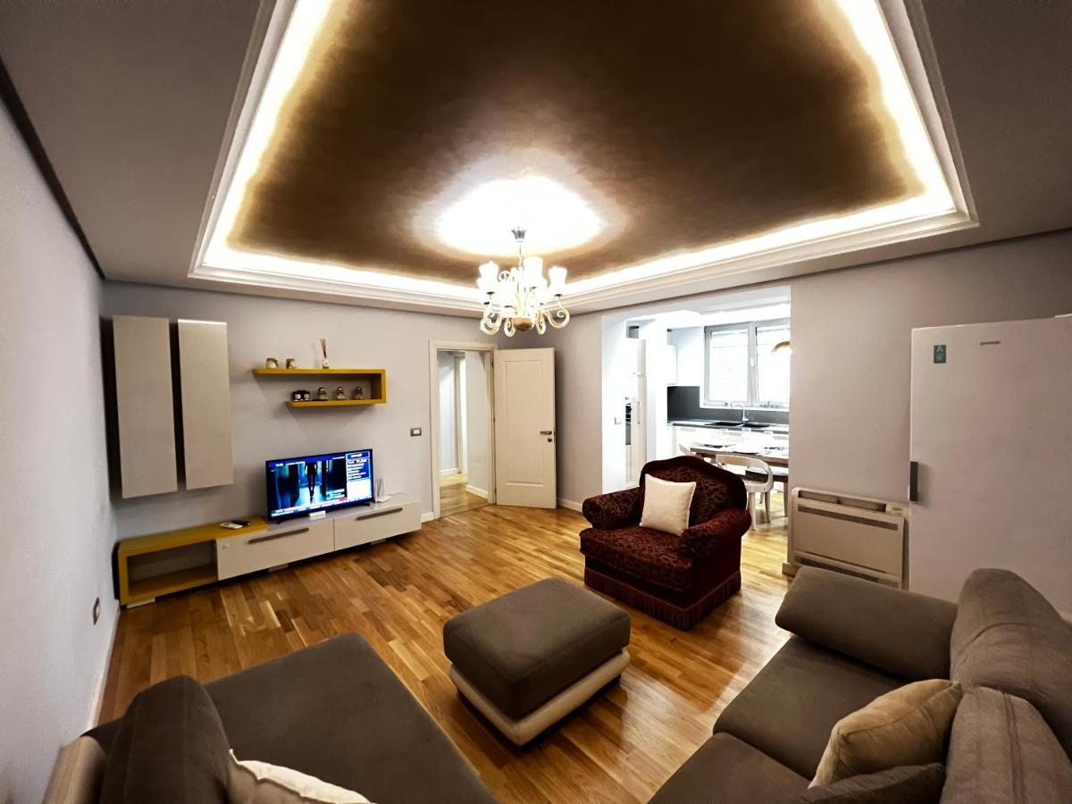 Tirana Center Apartment Exterior foto