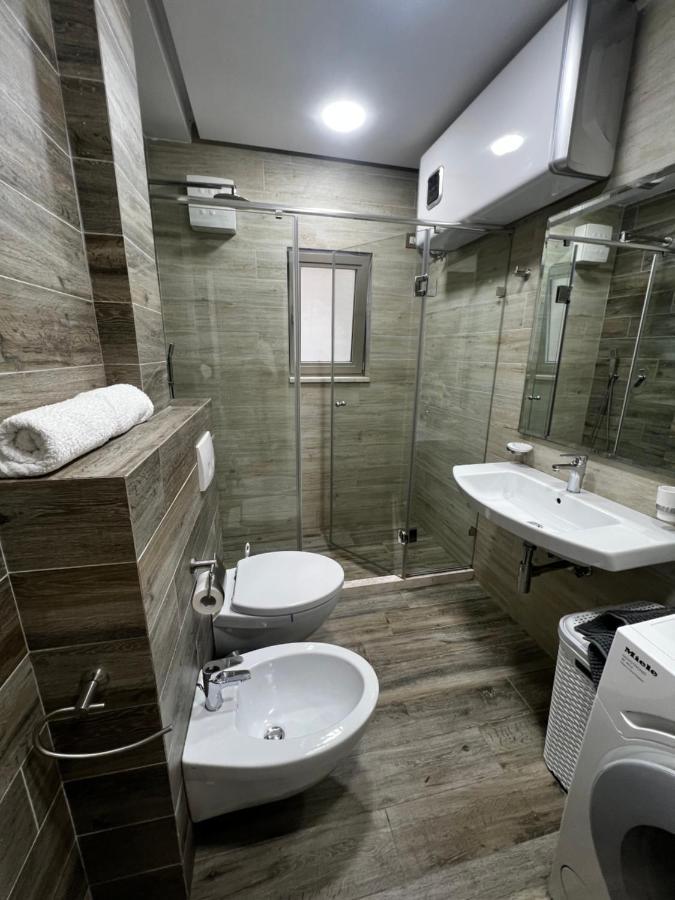Tirana Center Apartment Exterior foto