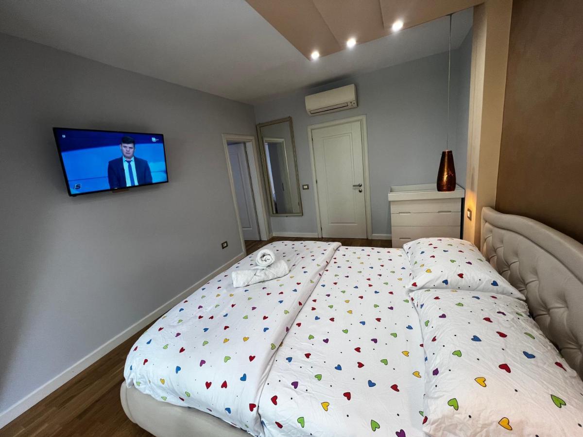 Tirana Center Apartment Exterior foto